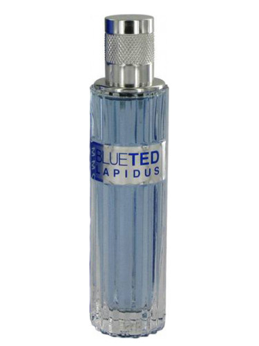Blueted Ted Lapidus cologne - a fragrance for men 2004