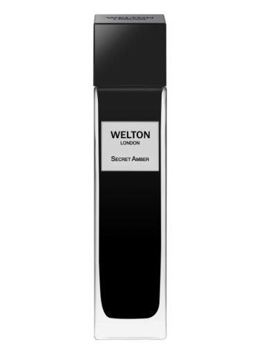 Secret Amber Eau De Toilette Welton London Perfume A Fragrance For Women And Men 2013