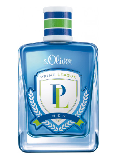 Prime League Men s.Oliver cologne - a fragrance for men 2014