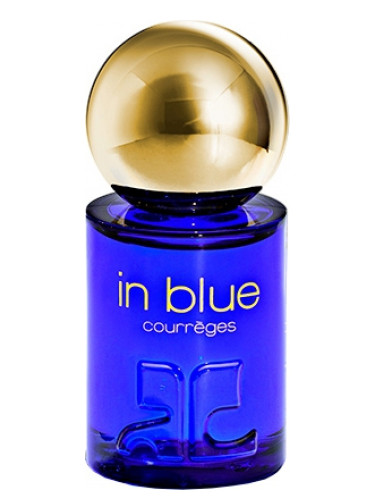 Kollisionskursus Faldgruber Uendelighed Courreges In Blue Eau de Parfum Courrèges perfume - a fragrance for women  2014