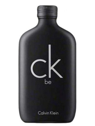 CK be Calvin Klein perfume - fragrance for men 1996