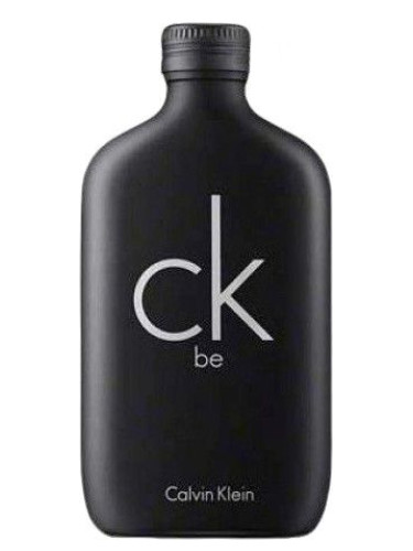 ck be eau de parfum