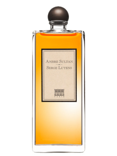 Ambre Sultan Serge Lutens for women and men