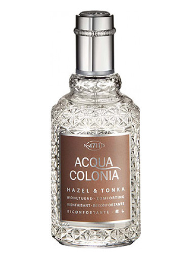goochelaar links Verrast 4711 Acqua Colonia Hazel &amp;amp; Tonka 4711 parfum - een geur voor dames  en heren 2014
