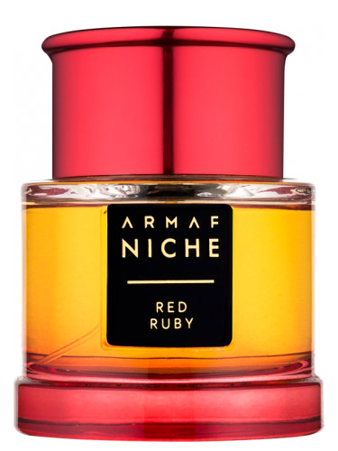 Red Ruby Armaf for women