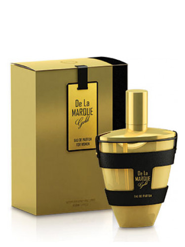 De La Marque Gold Armaf perfume - a fragrance for women