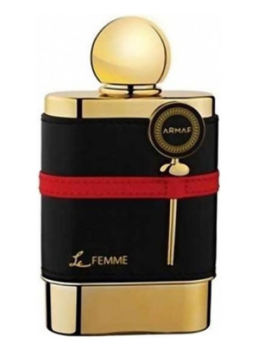 Le Femme Armaf perfume - a fragrance 