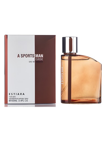 Estiara A Sports Man Classic