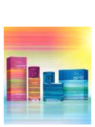 Dynamic Life for women Esprit fragrance 2008 Her for a perfume 