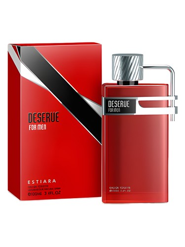Estiara Deserve Red