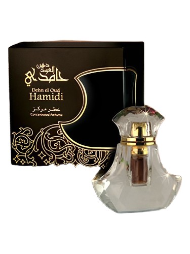 Dehn El Oudh Hamidi by Hamidi Oud & Perfumes