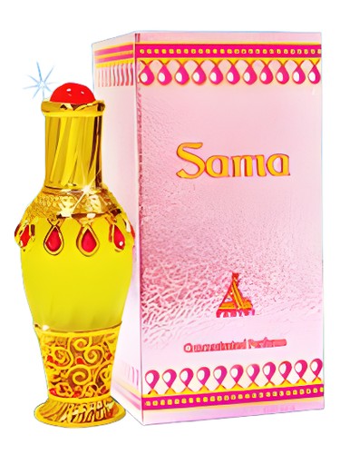 Hamidi Oud Perfumes Sama
