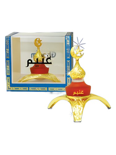 Hamidi Oud Perfumes Ghanim