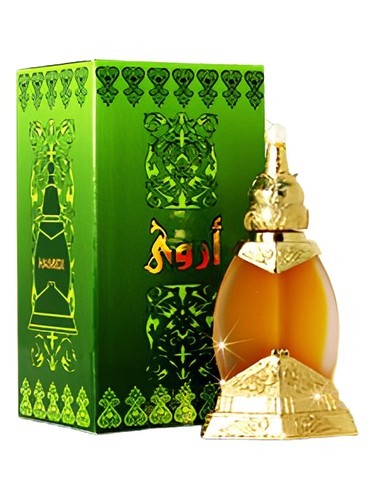Hamidi Oud Perfumes Arwah