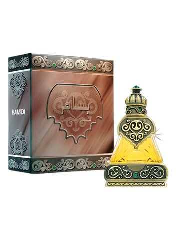 Hamidi Oud Perfumes Bassam