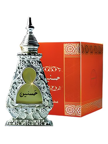 Hamidi Oud Perfumes Hasnain