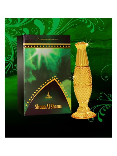 Hamidi Oud Perfumes Shua Al Shams