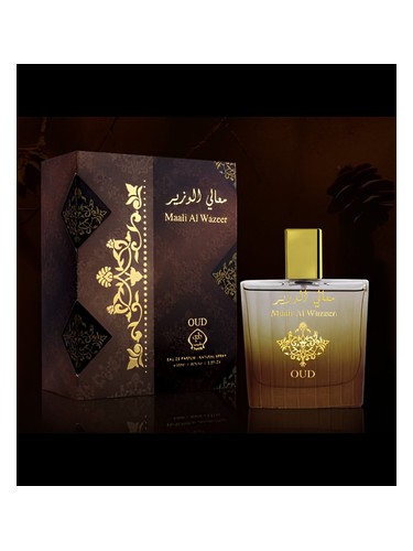 Maali Al Wazeer Oud Tayyib for men