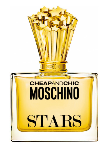 Stars Moschino perfume - a fragrance 
