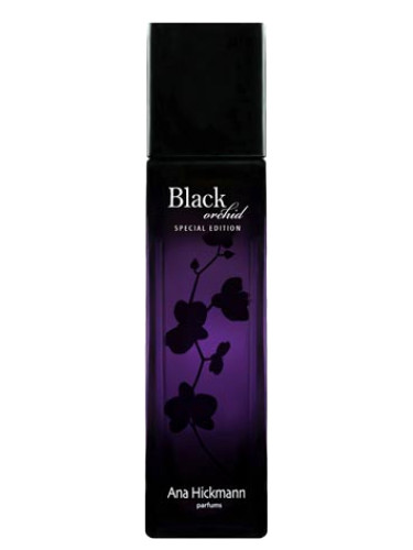 Black Orchid Ana Hickmann perfume a fragrance for women 2011