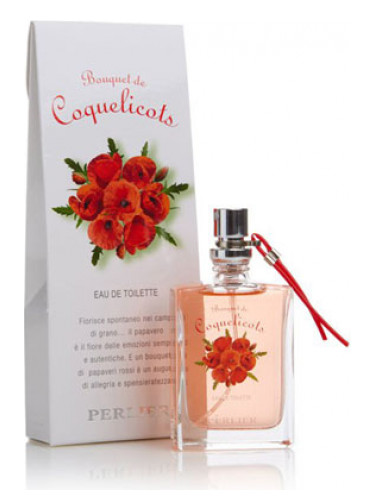 Bouquet De Coquelicots Perlier Perfume A Fragrance For Women
