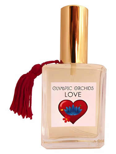 Olympic Orchids Artisan Perfumes Love