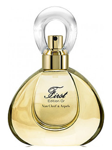 Figuur Inleg oor First Edition Or Van Cleef &amp;amp; Arpels perfume - a fragrance for women  2014