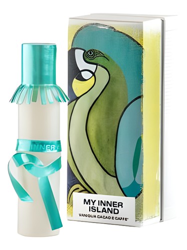 Vaniglia, Cacao e Caffé My Inner Island Parfums for women and men