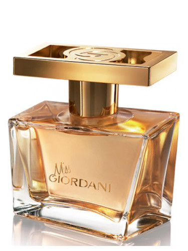 Miss Giordani Oriflame perfume a fragrance for women 2014