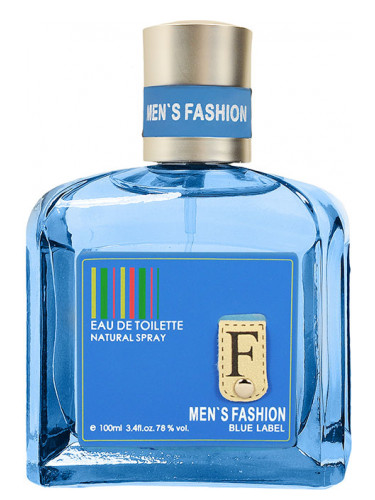 blue label perfume