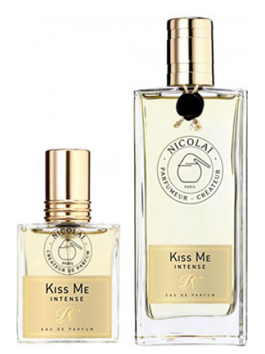 Kiss Me Intense Nicolai Parfumeur Createur for women
