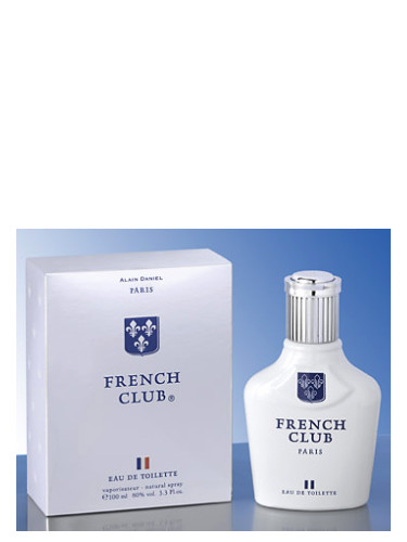 French Club Alain Daniel cologne - a fragrance for men