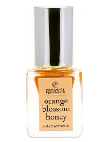 Orange blossom perfume