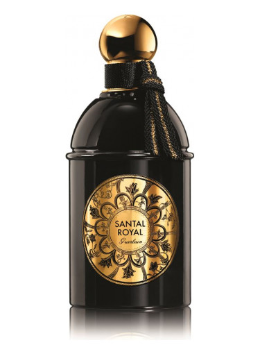 Les Absolus d'Orient Santal Royal 