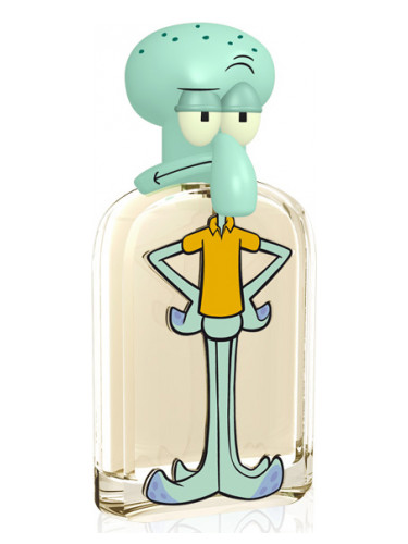 Squidward SpongeBob Squarepants perfume - a fragrance for women and men