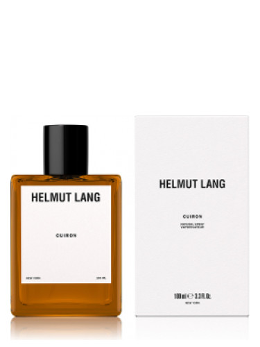 Cuiron (2014) Helmut Lang for women and men