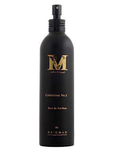 Collection No.2 Ne'emah For Fragrance & Oudh