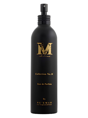 Collection No.10 Ne'emah For Fragrance & Oudh