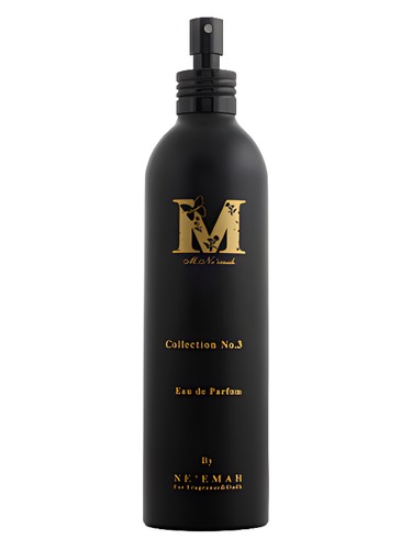 Collection No.3 Ne'emah For Fragrance & Oudh