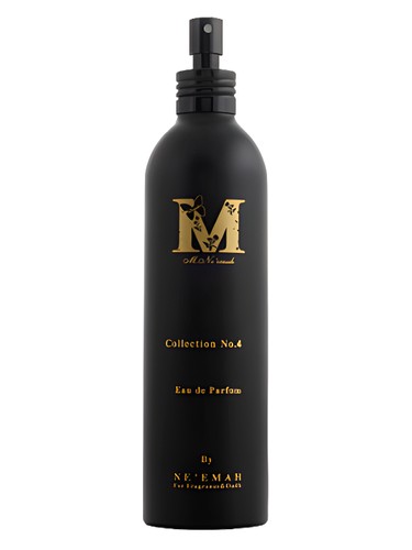 Collection No.4 Ne'emah For Fragrance & Oudh