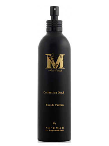 Collection No.5 Ne'emah For Fragrance & Oudh