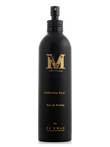 Collection No.6 Ne'emah For Fragrance & Oudh