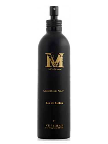 Collection No.7 Ne'emah For Fragrance & Oudh