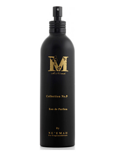 Collection No.9 Ne'emah For Fragrance & Oudh