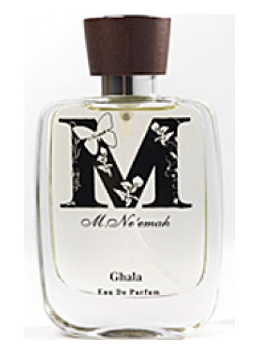 Ghala Ne'emah For Fragrance & Oudh