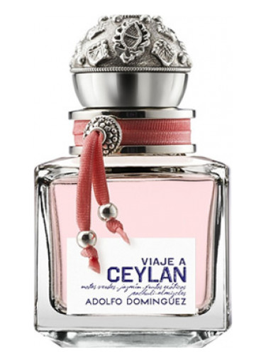 Romper ornamento valor Viaje a Ceylan Mujer Adolfo Dominguez perfume - a fragrance for women 2014
