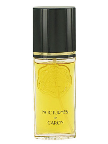 Nocturnes de Caron Caron perfume - a fragrance for women 1981