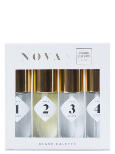 Nova parfum для авто