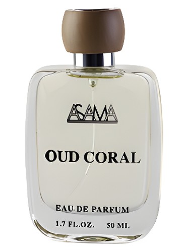 Oud Coral ASAMA Perfumes