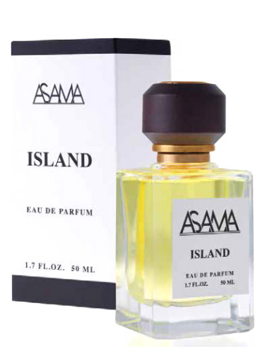 Island ASAMA Perfumes